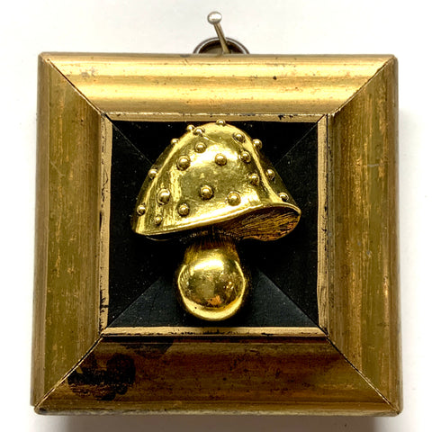 Gilt Frame with Mushroom (3.25