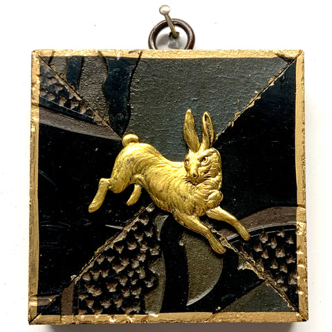 Coromandel Frame with Hare (3