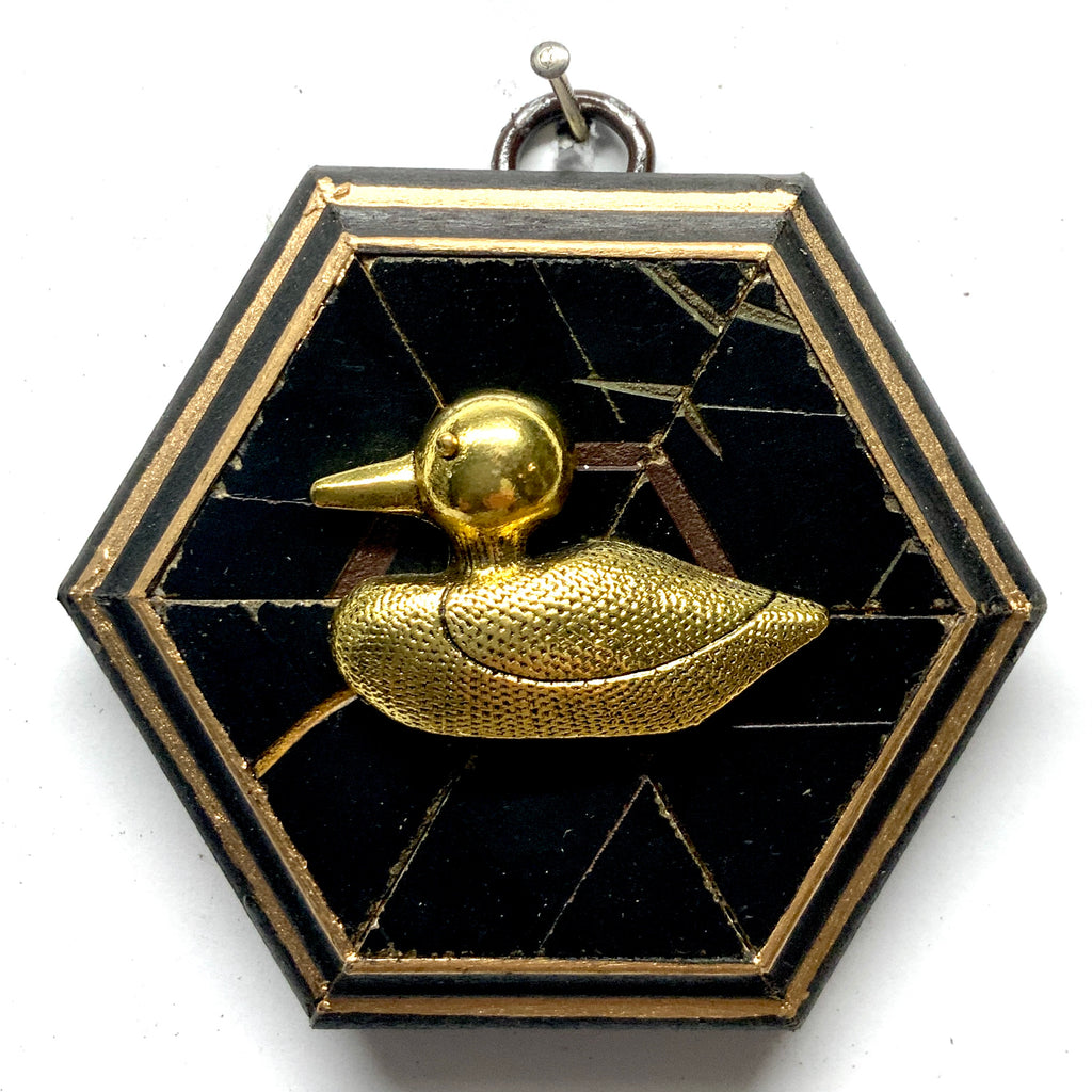 Coromandel Frame with Duck (3.5