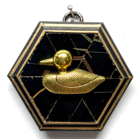 Coromandel Frame with Duck (3.5
