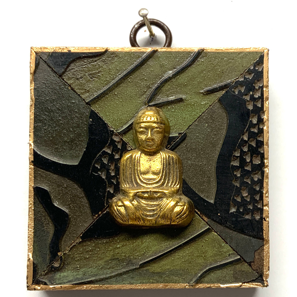 Coromandel Frame with Buddha (3
