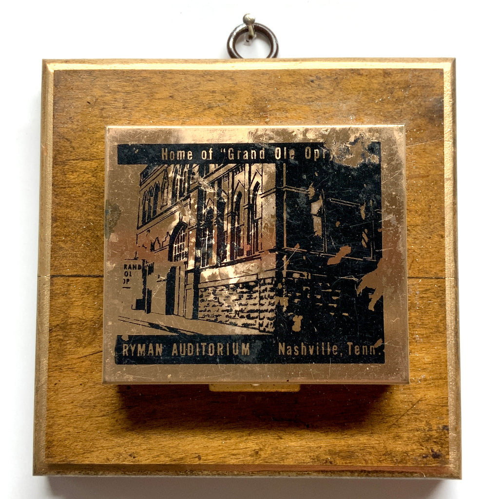 Wooden Frame with RYMAN AUDITORIUM Compact (4.5