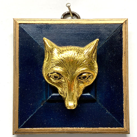 Painted Frame with Fox (3.5
