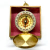 Acrylic Frame with Grande Bee on Compass / Slight Imperfections (3
