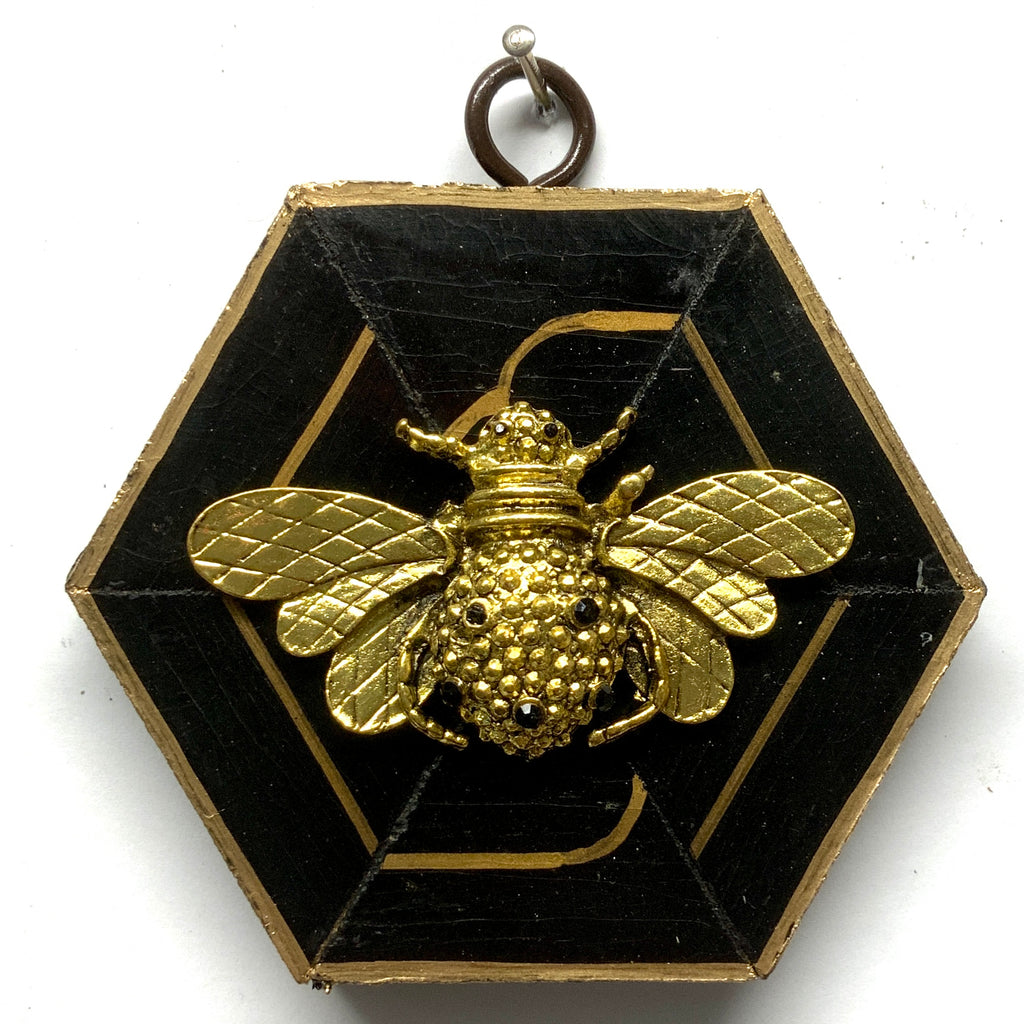 Coromandel Frame with Queen Bee (3.75