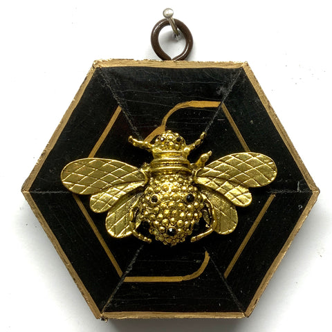Coromandel Frame with Queen Bee (3.75