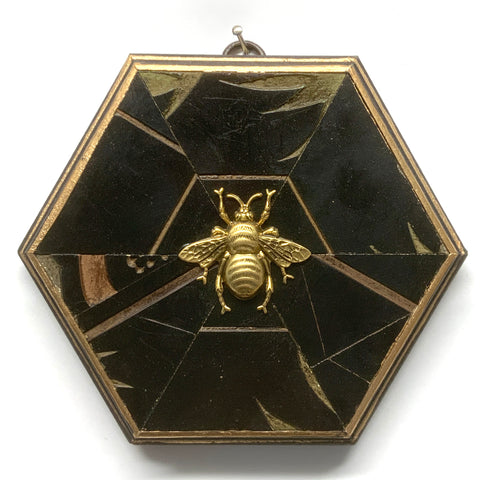 Coromandel Frame with Grande Bee (5.75