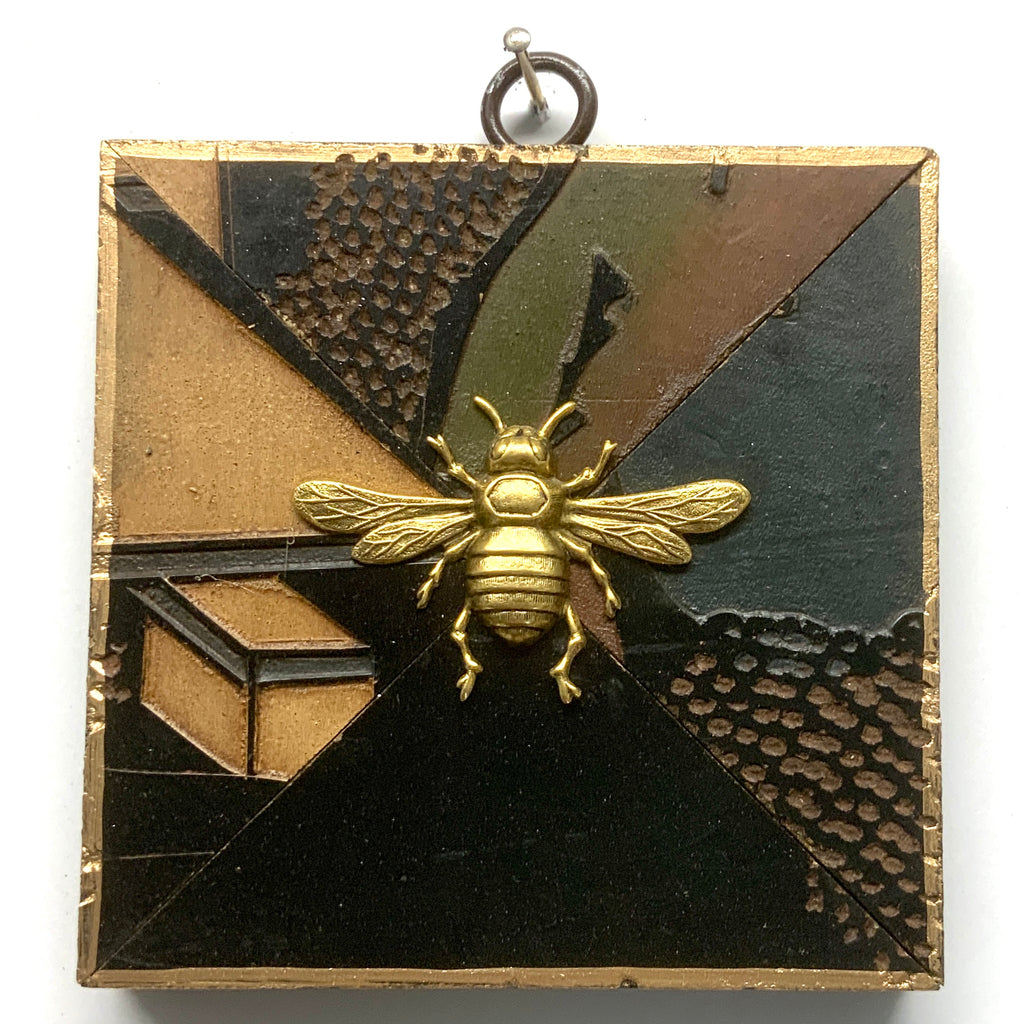 Coromandel Frame with Italian Bee (4