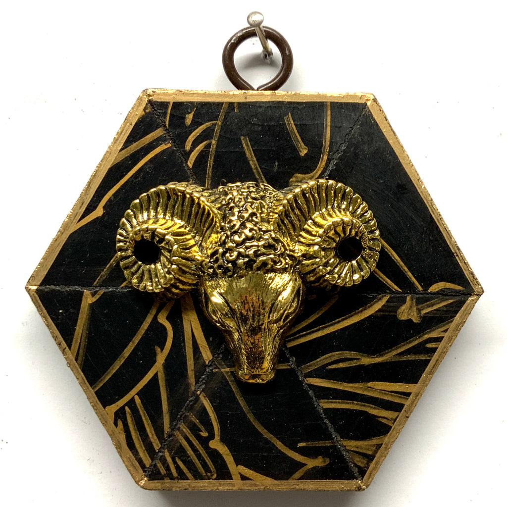 Coromandel Frame with Ram (3.75