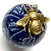 Ceramic Ball with Grande Bee (2.25” wide)
