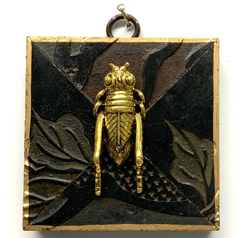 Coromandel Frame with Grasshopper (3.25