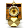 Acrylic Frame with Grande Bee on Compass (3