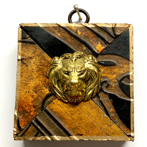 Coromandel Frame with Lion (2.75