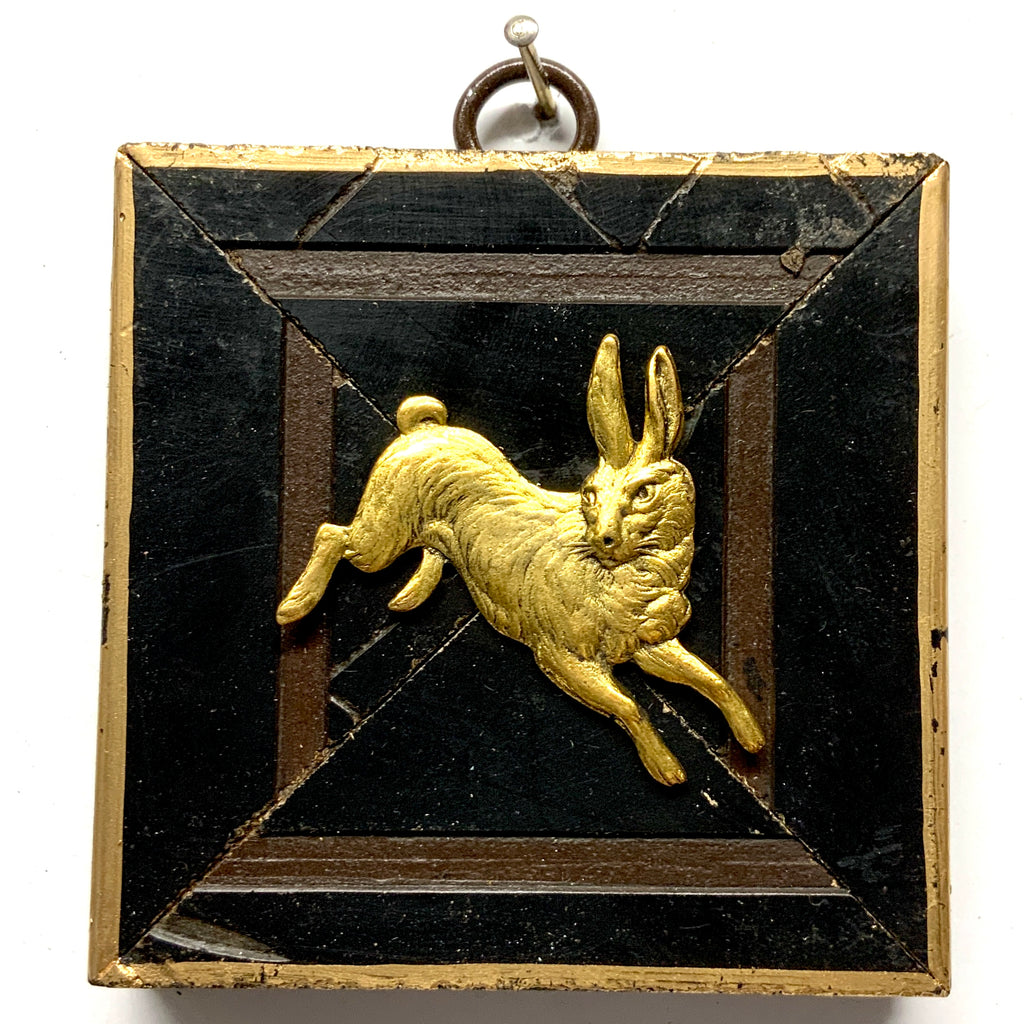 Coromandel Frame with Hare (3