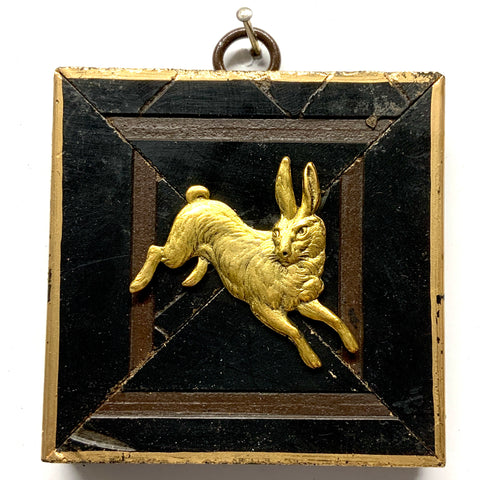 Coromandel Frame with Hare (3