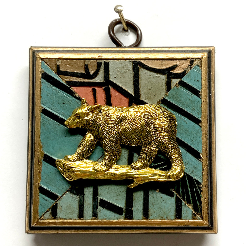 Coromandel Frame with Bear (2.75