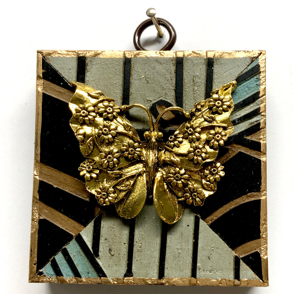 Coromandel Frame with Butterfly (3