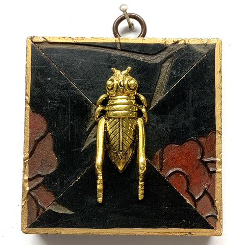 Coromandel Frame with Grasshopper (3.25