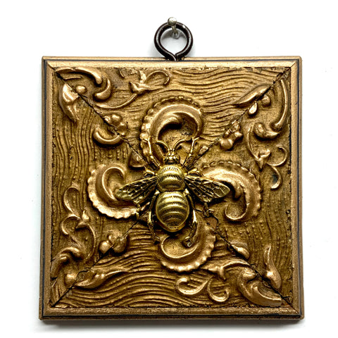 Gilt Frame with Grande Bee (4