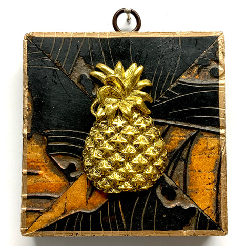 Coromandel Frame with Pineapple (4