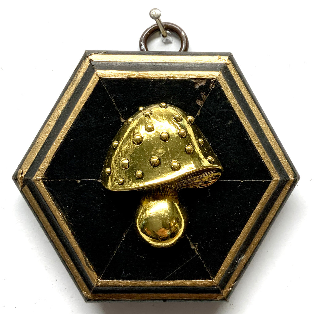 Coromandel Frame with Mushroom (3.25