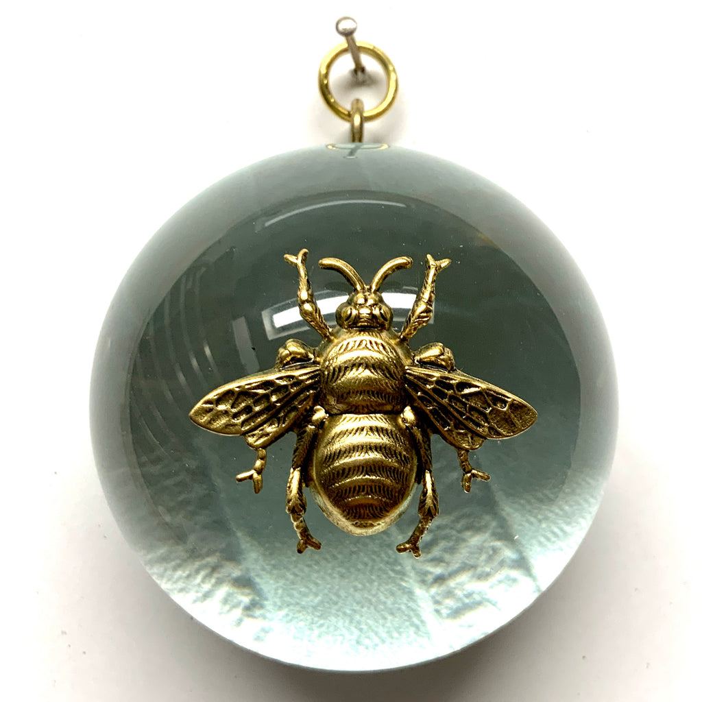 Acrylic Dome Frame with Grande Bee / Slight Imperfections (3