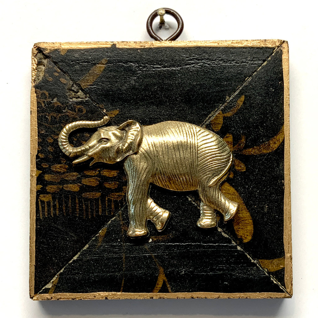 Coromandel Frame with Elephant (3.75” wide)