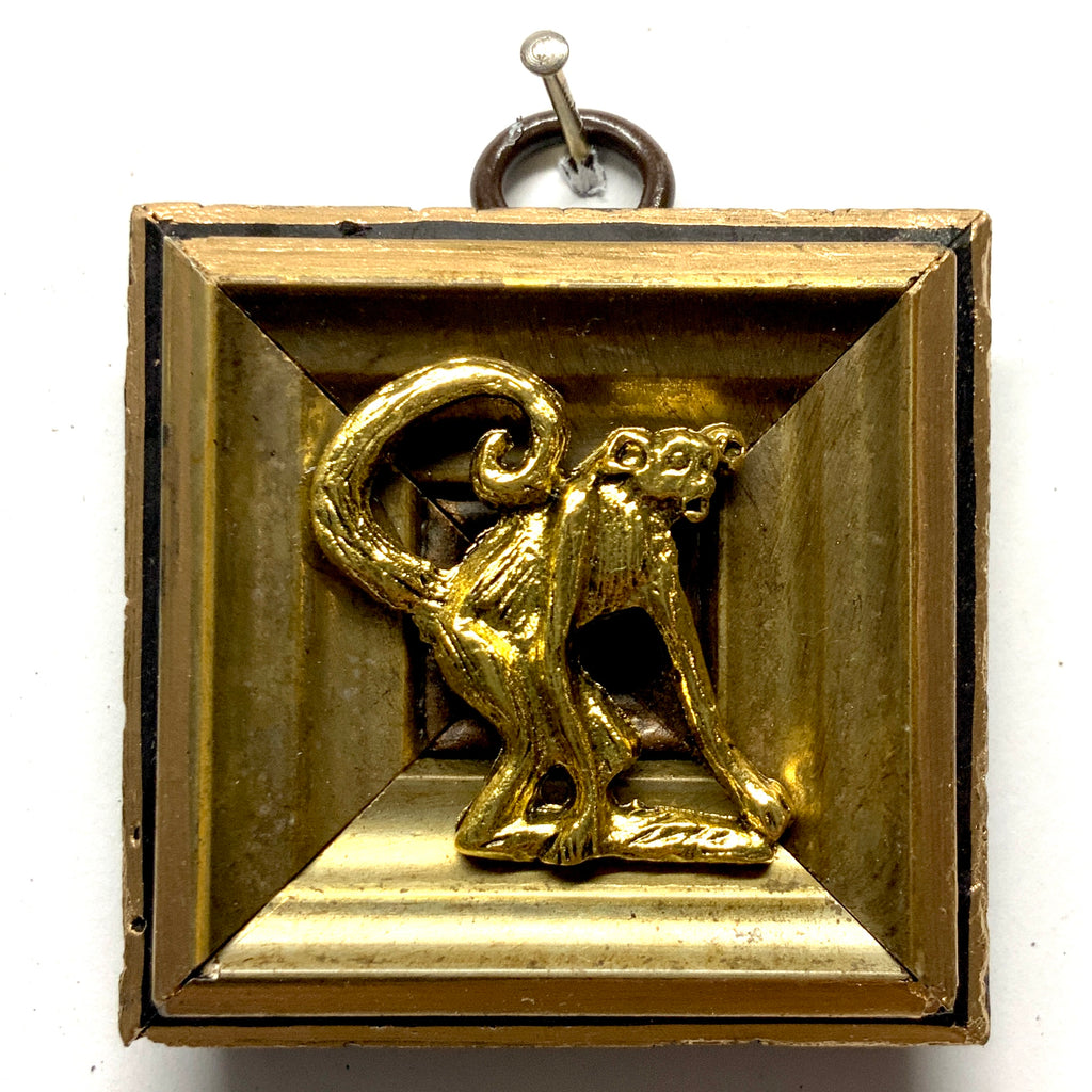 Gilt Frame with Money (2.5