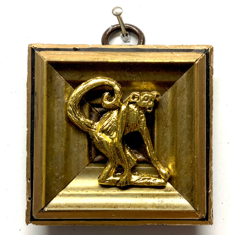 Gilt Frame with Money (2.5