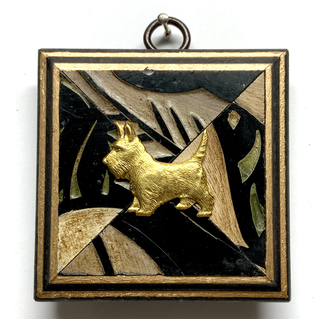 Coromandel Frame with Terrier (3