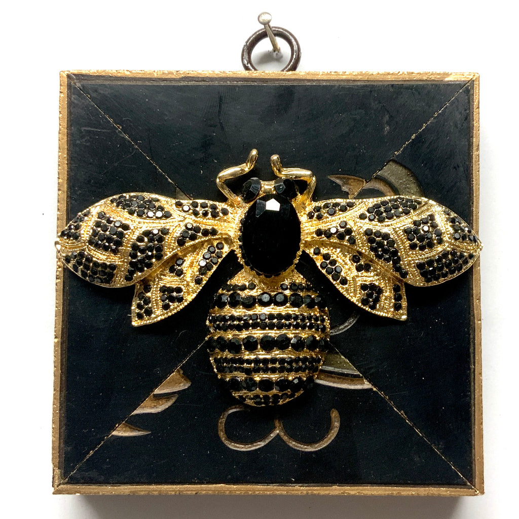 Coromandel Frame with Sparkle Bee (4