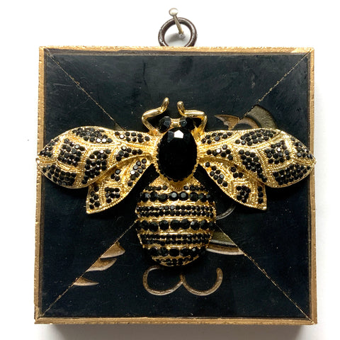 Coromandel Frame with Sparkle Bee (4