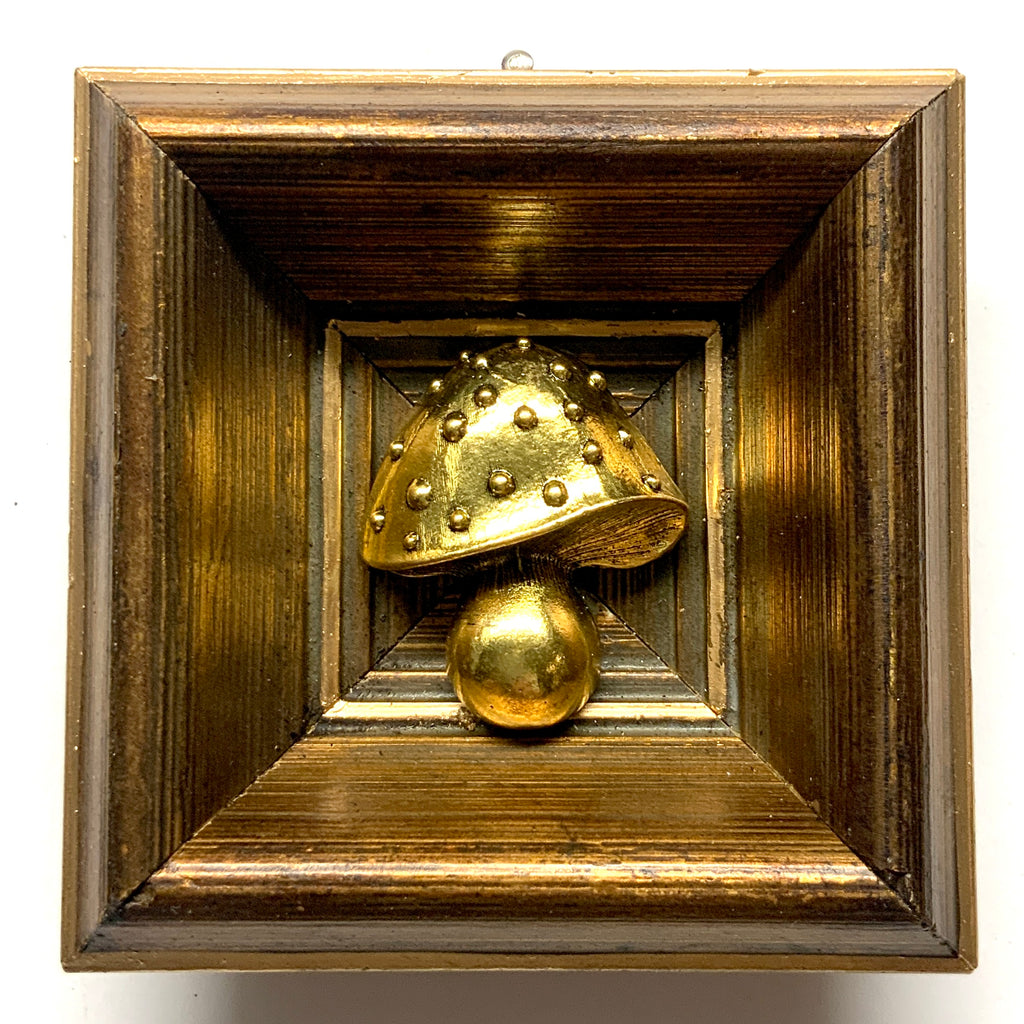 Gilt Frame with Mushroom (3.5