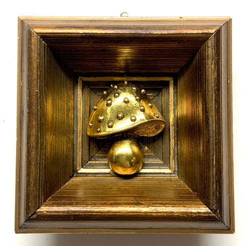 Gilt Frame with Mushroom (3.5
