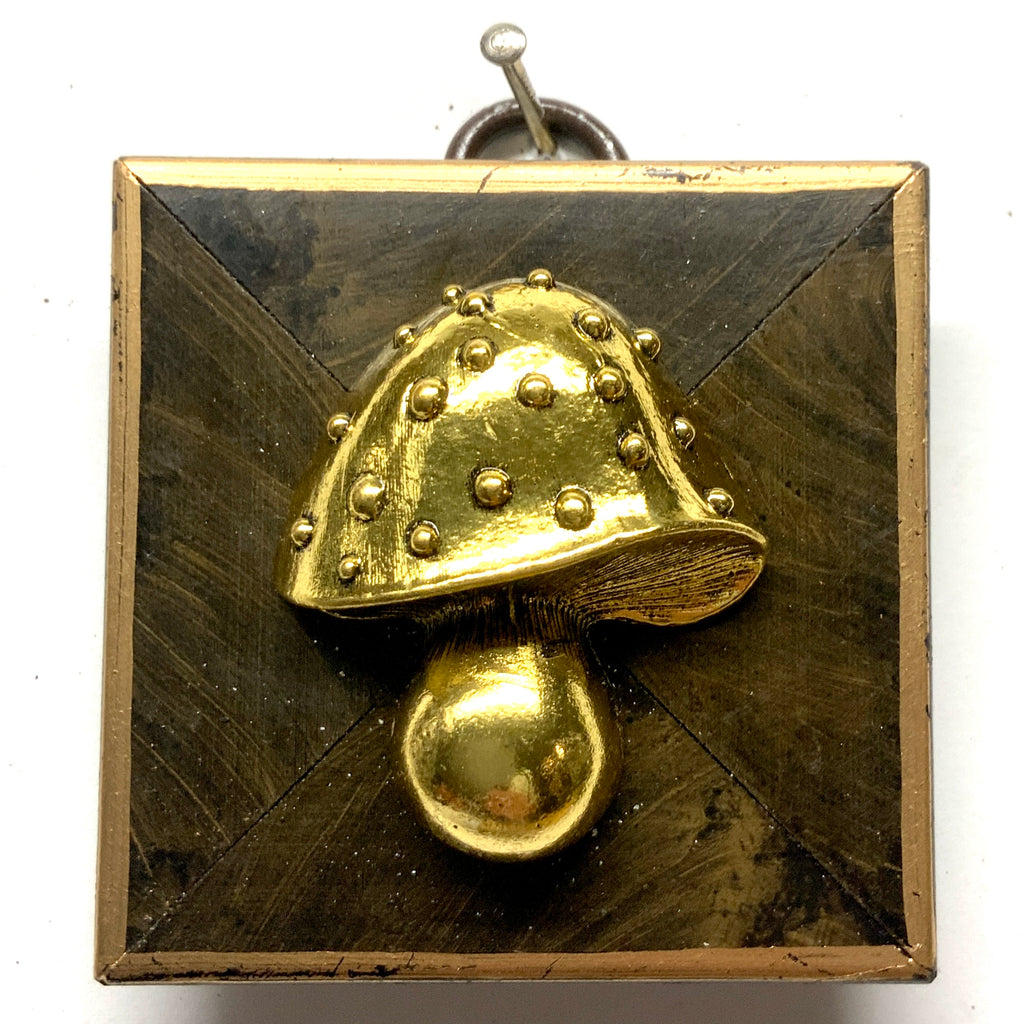 Wooden Frame with Mushroom (2.25