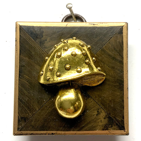Wooden Frame with Mushroom (2.25