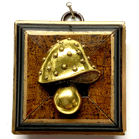 Wooden Frame with Mushroom (2.5