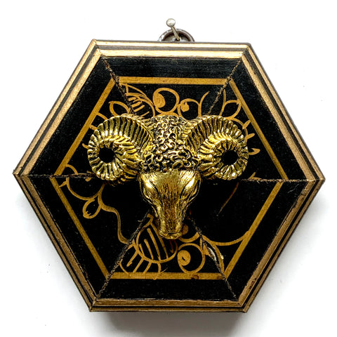 Coromandel Frame with Ram (4.25
