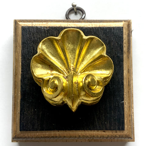 Bourbon Barrel Frame with Shell (3.25