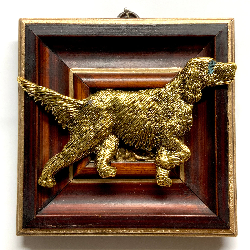 Wooden Frame with Pointer (5