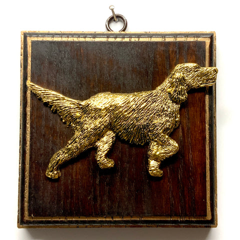 Wooden Frame with Pointer (5