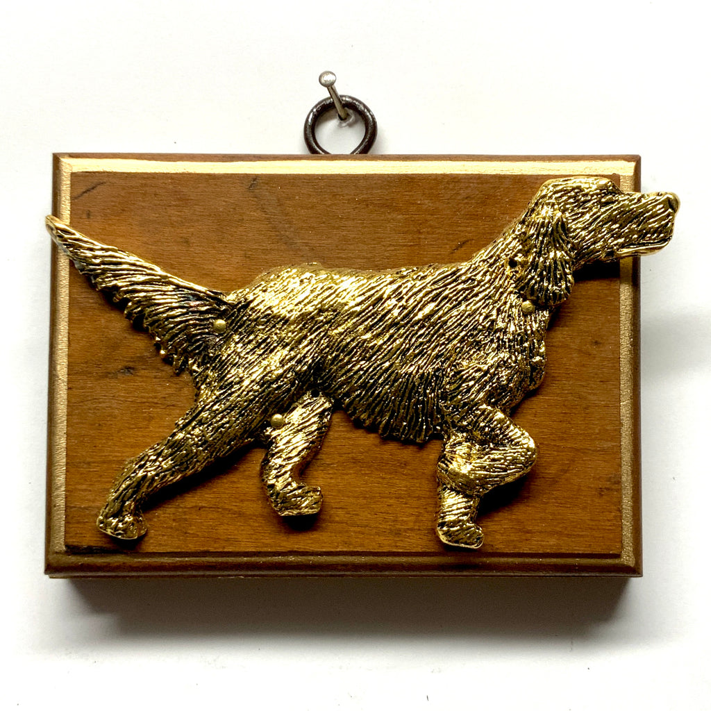 Wooden Frame with Pointer (4.5