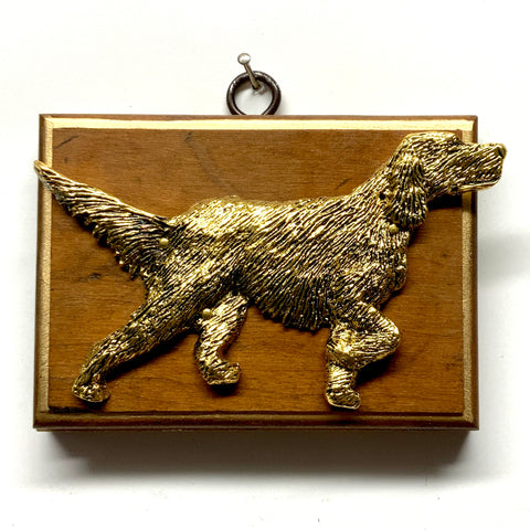 Wooden Frame with Pointer (4.5