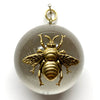 Acrylic Dome Frame with Grande Bee / Slight Imperfections (2.5
