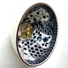 Porcelain Bowl with Grande Bee (4.5
