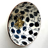 Porcelain Bowl with Grande Bee (4.5