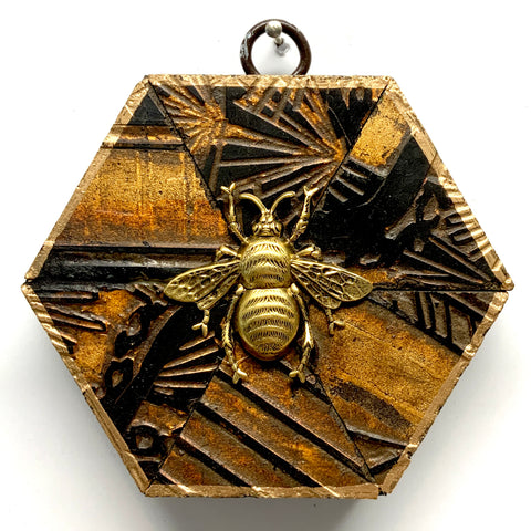 Coromandel Frame with Grande Bee (3.75
