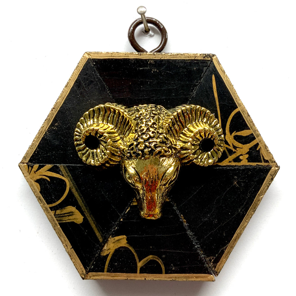 Coromandel Frame with Ram (3.75