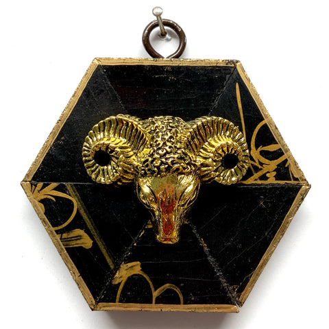 Coromandel Frame with Ram (3.75
