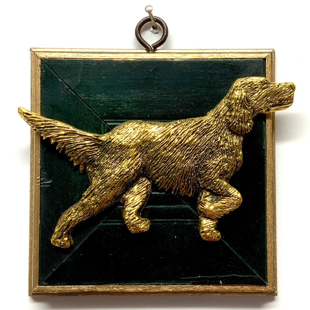 Painted Frame with Pointer (4.25